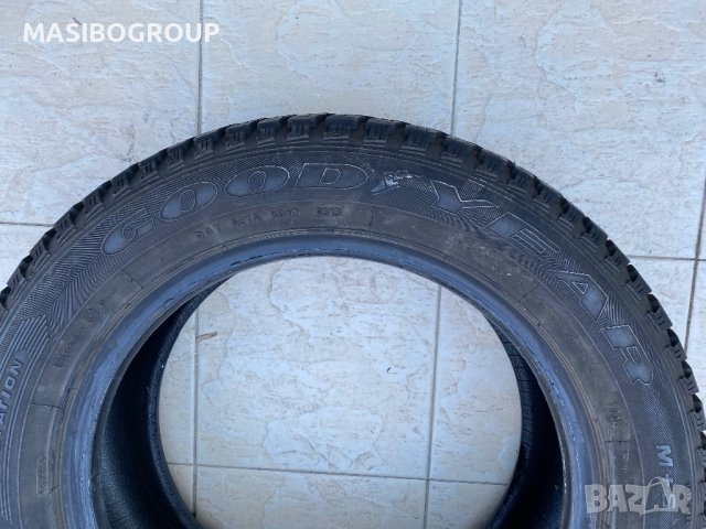 Гуми всесезонни гума 235/55/17” GOODYEAR Vector 4Seasons, снимка 4 - Гуми и джанти - 44348667