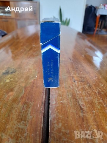 Стара кутия от цигари Феникс, снимка 4 - Колекции - 38975076