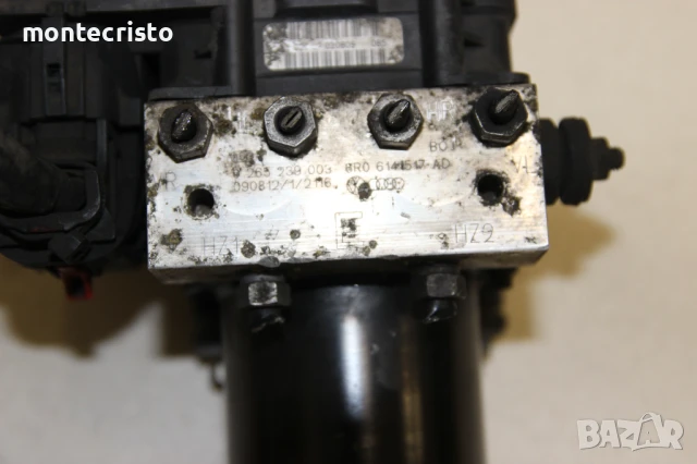 ABS модул VW Polo (2009-2014г.) 6R0907379R / 0265239003 / 6R0614517AD / 0265955006 / 6R0 907 379 R, снимка 4 - Части - 50509658