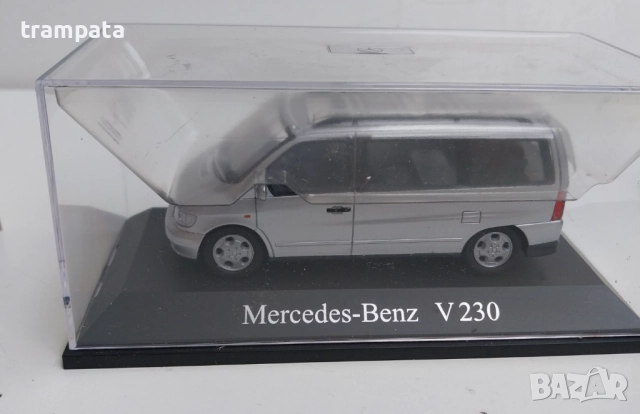 НАЙ ДОБРАТА ОФЕРТА Колекционерски колички 1:43 Schuco, снимка 11 - Колекции - 52637461