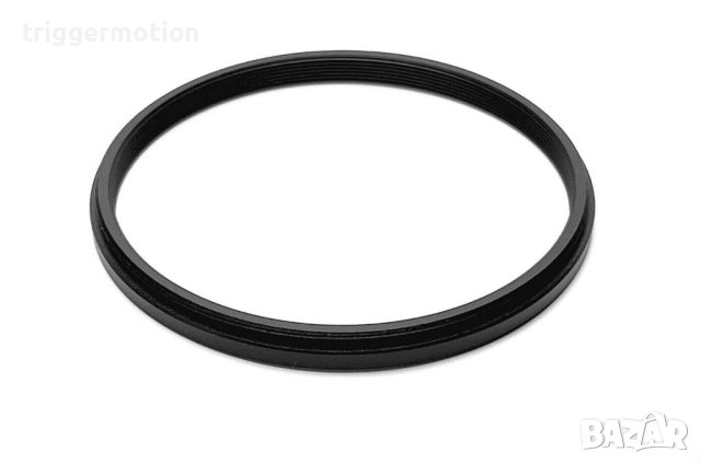 Преходник за филтър на резба, за обектив Различни размери, Step-DOWN Lens Filter Adapter Ring НОВ!, снимка 2 - Обективи и филтри - 41469468