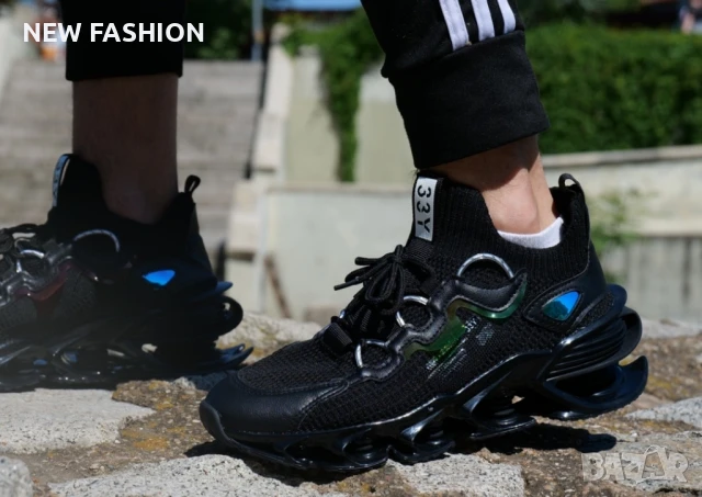 Унисекс Модел Маратонки ✨Y33, снимка 3 - Маратонки - 50830084