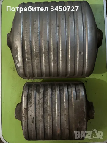 Средно и крайно гърне за бмв е90 2.0D, снимка 2 - Части - 48709789