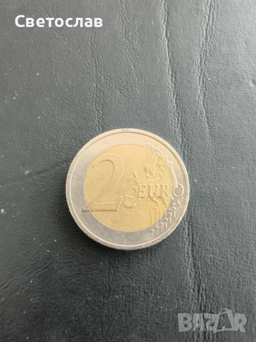Евро монета, снимка 4 - Колекции - 53779467