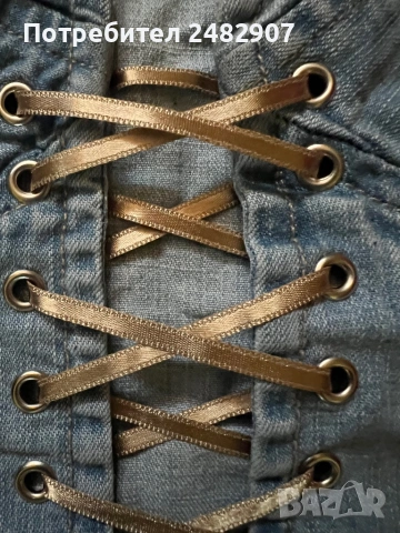 Дамско бюстие, снимка 9 - Корсети, бюстиета, топове - 53769966