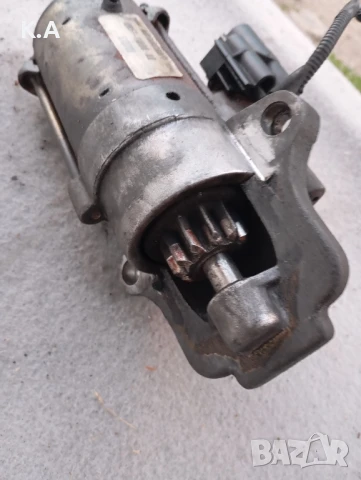 Стартер Ford C-Max 1.8i , снимка 4 - Части - 50868825