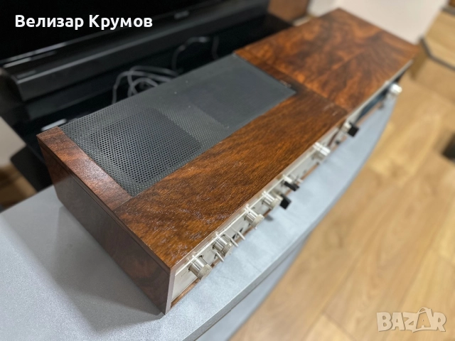 Luxman SQ 507 ,Luxman WL 500, снимка 12 - Ресийвъри, усилватели, смесителни пултове - 48475770