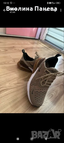 Маратонки  не различими от нови обувани 2пъти, снимка 1