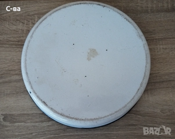 Емайлирана тава , снимка 2 - Съдове за готвене - 53086944