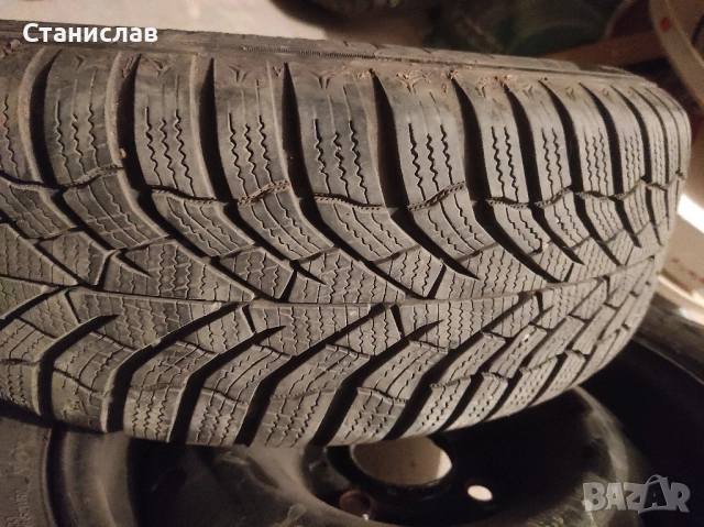 Продавам Гуми с джанти , снимка 9 - Гуми и джанти - 52027264