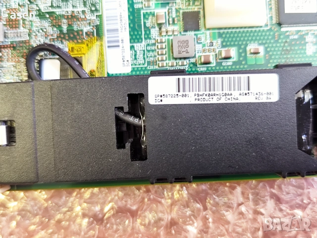 Продавам HP Smart Array P812 RAID Контролер – 1GB FBWC, 24-порта (SAS/SATA, снимка 4 - Други - 53852352