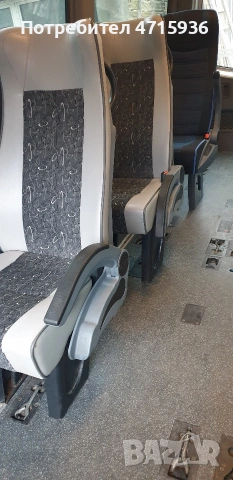 седалки за бус , снимка 4 - Части - 53237328