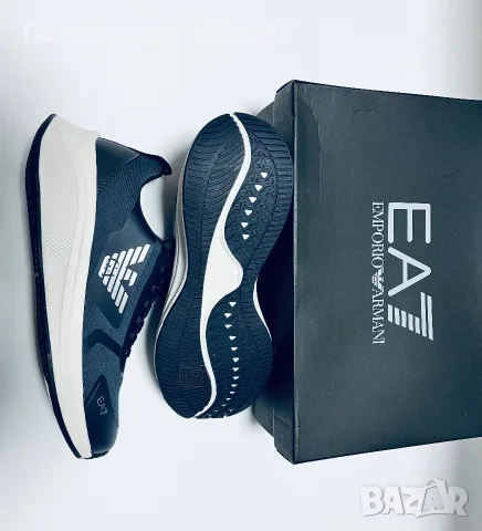 Ea7 Emporio Armani., снимка 3 - Официални обувки - 55812432