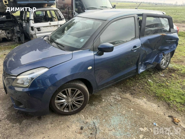 suzuki baleno 1.2 на части сузуки бале 1.2 лед на части , снимка 11 - Автомобили и джипове - 52436176