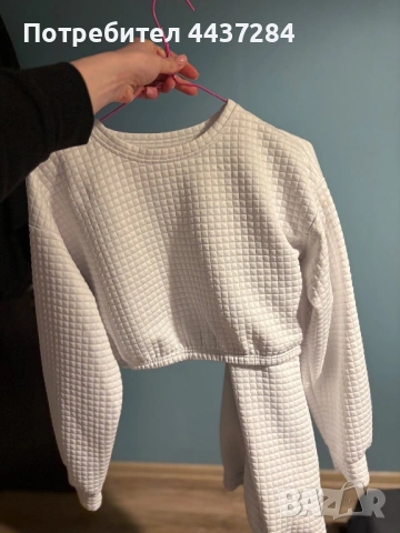 Бял комплект, снимка 2 - Комплекти - 53639953