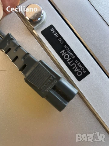 💥Sony CFS 88 L(1981г.)-Колекционерски радиокасетофон!, снимка 17 - Радиокасетофони, транзистори - 51018298