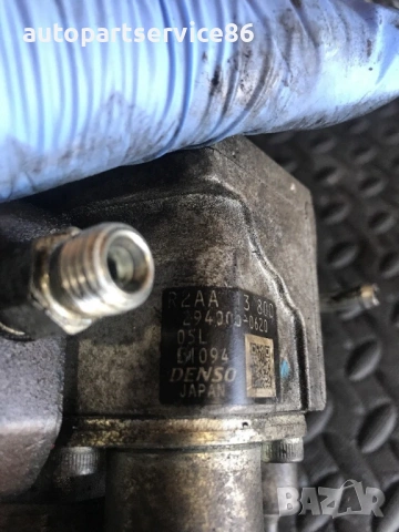 Горивна помпа Denso за Mazda 6 2.2 Дизел (2007-2011) R2AA13800, 294000-0620, снимка 3 - Части - 53714740