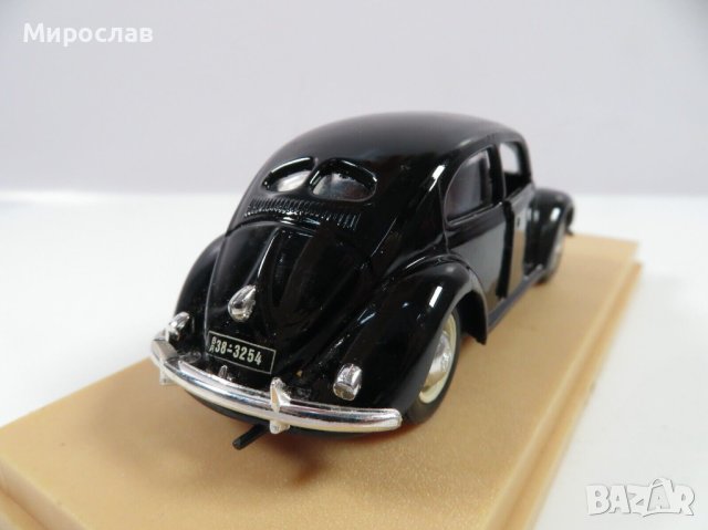 1:43 Rio VW  КОЛИЧКА МОДЕЛ ИГРАЧКА , снимка 4 - Колекции - 42571719