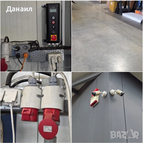 Склад под наем, складова база, Северна Промишлена зона,sklad pod naem, sklad, хале 250м2, , снимка 11 - Складове - 53413274