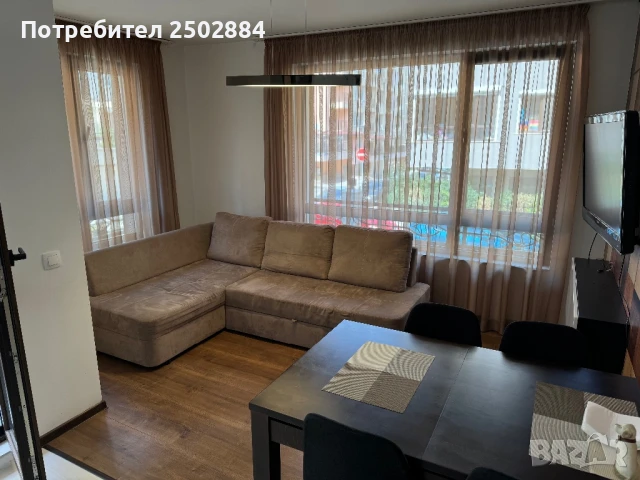 3 стаен апартамент под наем, снимка 12 - Апартаменти - 51296508