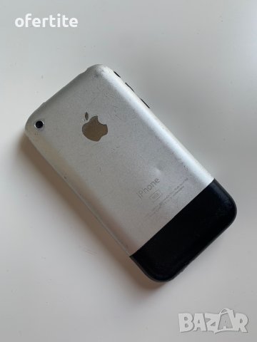 ✅ iPhone 2G 🔝 8GB , снимка 4 - Apple iPhone - 42588251