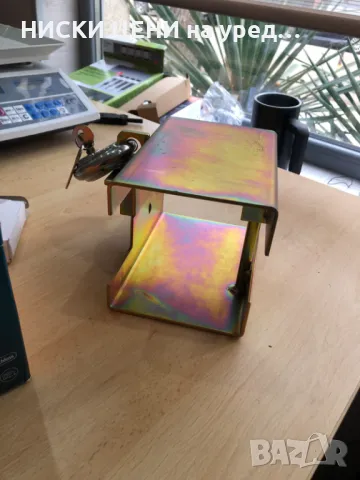 Заключващ механизъм за теглич и лапа на ремарке KREMER, снимка 4 - Автоключарски - 48784298