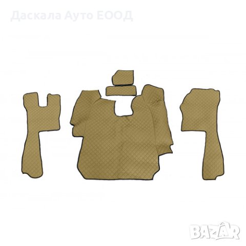 Кожени стелки за Скания SCANIA R 2004-2010г. /авт.скор./ , 5 цвята, снимка 5 - Аксесоари и консумативи - 42144373