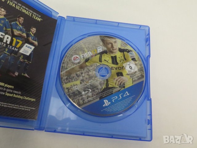 Поредица Fifa 16, 17,18,19,20, снимка 9 - Игри за PlayStation - 42439937