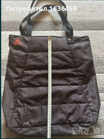 Оригинална чанта Adidas , снимка 5 - Чанти - 50996571