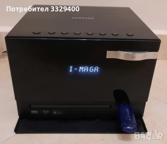 SAMSUNG MM-E320-USB,CD ресивър, снимка 14 - Аудиосистеми - 48496668