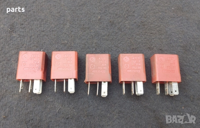 Реле Ситроен Джъмпер 5бр. - Пежо Боксер - Фиат Дукато - 46520422, снимка 2 - Части - 52059178