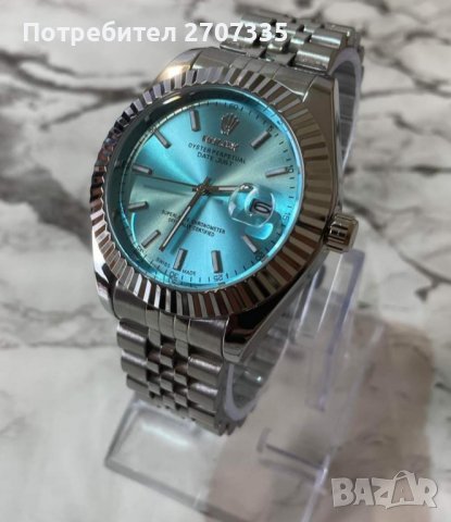 Дамски часовници Rolex/Ролекс Date Just , снимка 12 - Дамски - 36882103