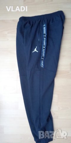 Долнище Jordan синьо , снимка 3 - Спортни дрехи, екипи - 47631768