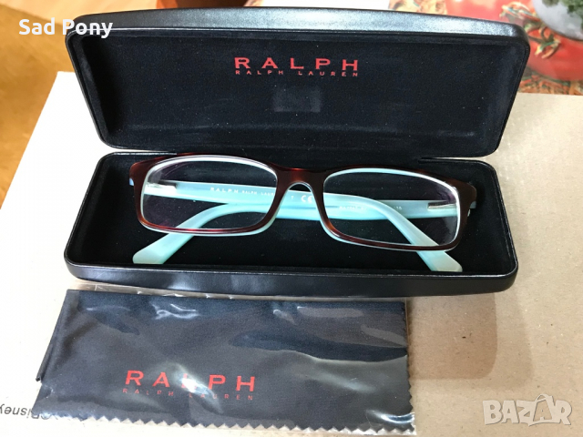 Ralph Lauren астегматични дамски очила, снимка 1 - Слънчеви и диоптрични очила - 36223609
