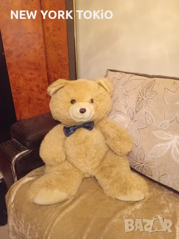 ПЛЮШЕНА ИГРАЧКА МЕЧКА , снимка 7 - Плюшени играчки - 55998905
