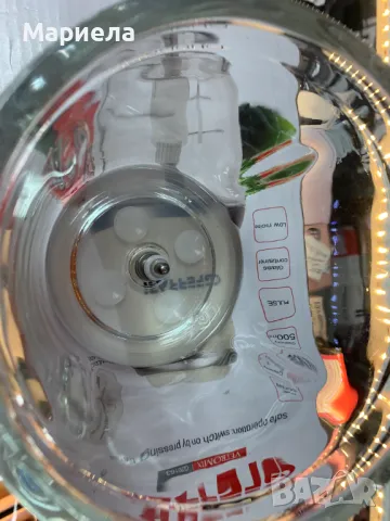 G3 Ferrari Мощен Чопър 500W / Мощна Зеленчукорезачка, снимка 9 - Кухненски роботи - 49525516