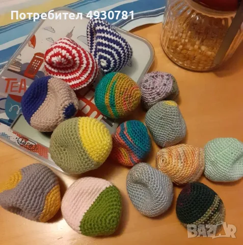 Хекове за игра в два грамажа 