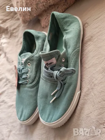 Гуменки Lee Cooper 40номер, снимка 2 - Кецове - 56371163