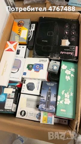 Амазонска стока на кашон, снимка 4 - Друго търговско оборудване - 53858707