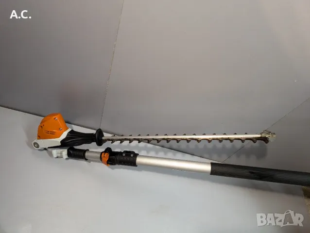Уред за жив плет Stihl HLA85, снимка 4 - Други инструменти - 48707596