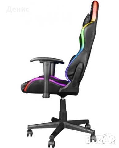 Gaming Chair Trust || Геймърски стол Тръст , снимка 8 - Столове - 53721344