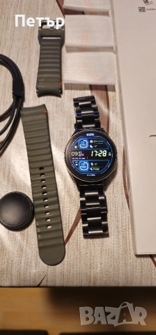 Samsung watch 7 44mm LTE в гаранция, снимка 2 - Друга електроника - 52877358