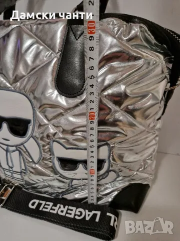дамска чанта, гарантирано качество НОВО , снимка 3 - Чанти - 48694319