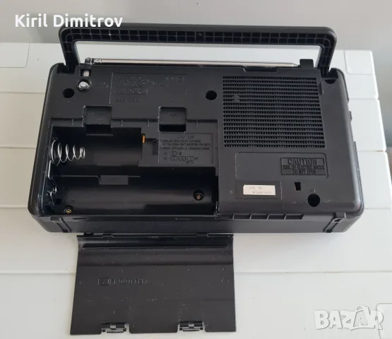 Panasonic GX700 / RF-3700 – цифров радиоприемник, снимка 2 - Радиокасетофони, транзистори - 56073252