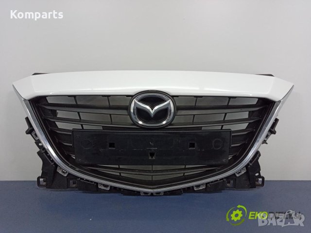 Оригинална предна решетка за Mazda 3 2015 BJS7-50712