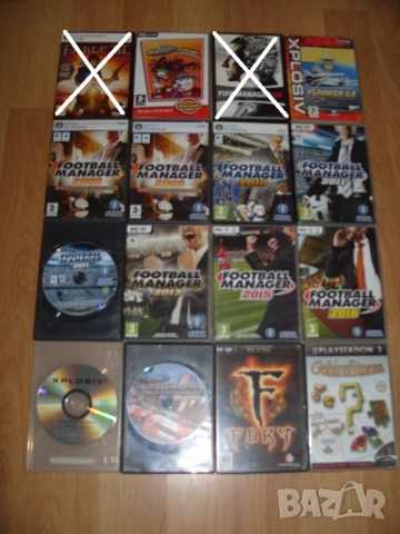 Игри за Компютър, PC Част 1 - 10лв за брой, снимка 5 - Игри за PC - 15839503