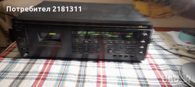  Nakamichi CR 7, снимка 2 - Декове - 35787622