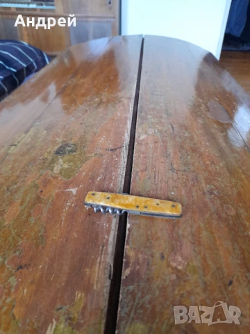 Стар джобен нож,ножче,ножка #117