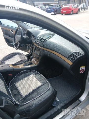 w211 E320 evo 2008год, снимка 11 - Автомобили и джипове - 53692414