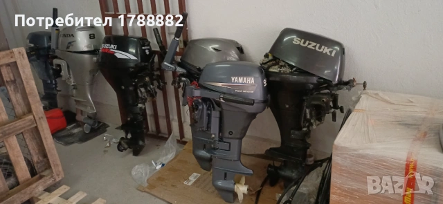 Ямаха 9.9 4т, снимка 7 - Воден транспорт - 53604020